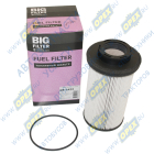 GB-6422 Фильтр топливный (элемент картридж) A=95 B=14 C=46 H=204 MB ACTROS,MB ACTROS MP2 / MP3,MB AXOR,MB CITARO (O 530),MB CONECTO (O 345),MER BIG Filter